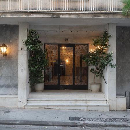 Sis Urban Apartments Atina Dış mekan fotoğraf