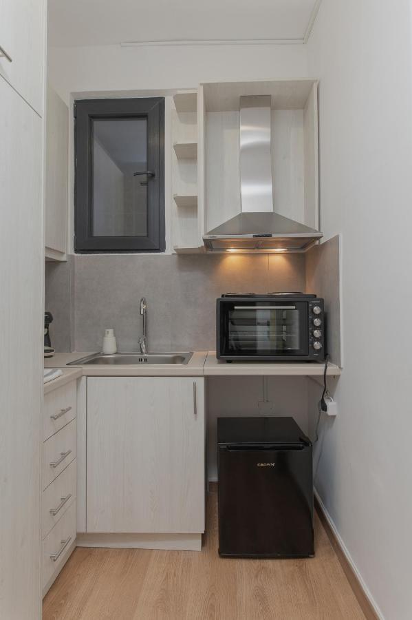 Sis Urban Apartments Atina Dış mekan fotoğraf