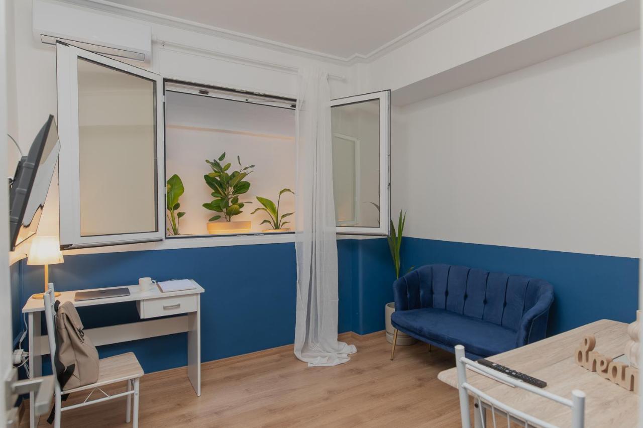 Sis Urban Apartments Atina Dış mekan fotoğraf