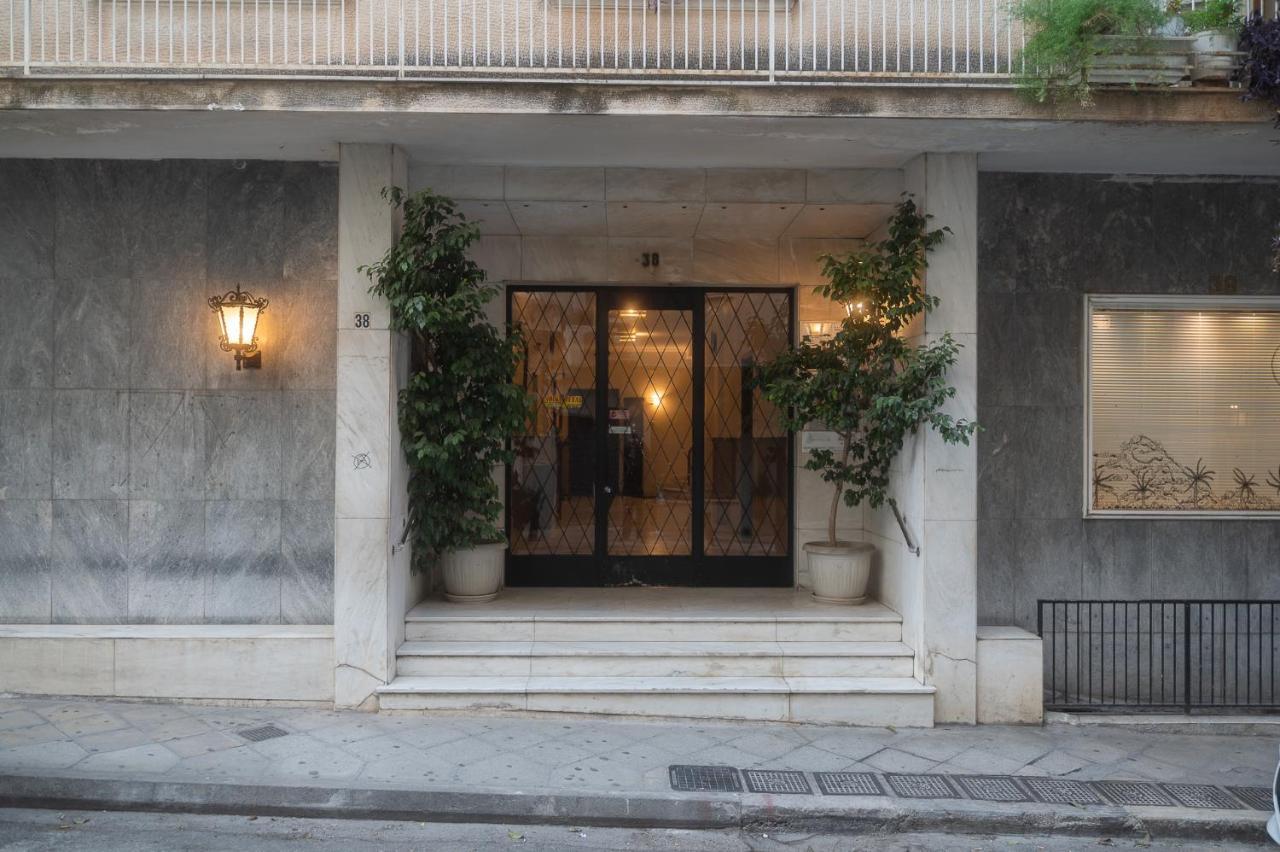 Sis Urban Apartments Atina Dış mekan fotoğraf
